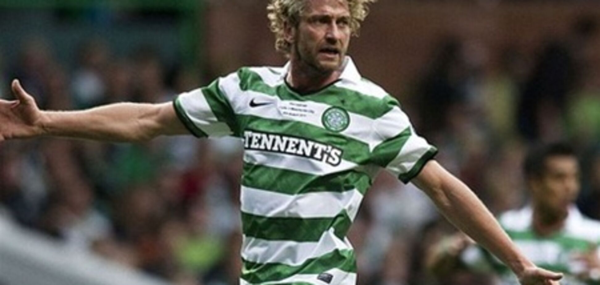 Батлера приняли в Селтик