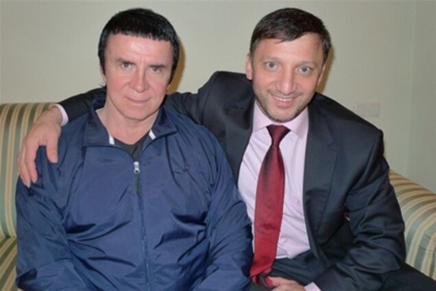 Кашпировскому сегодня - 72 года