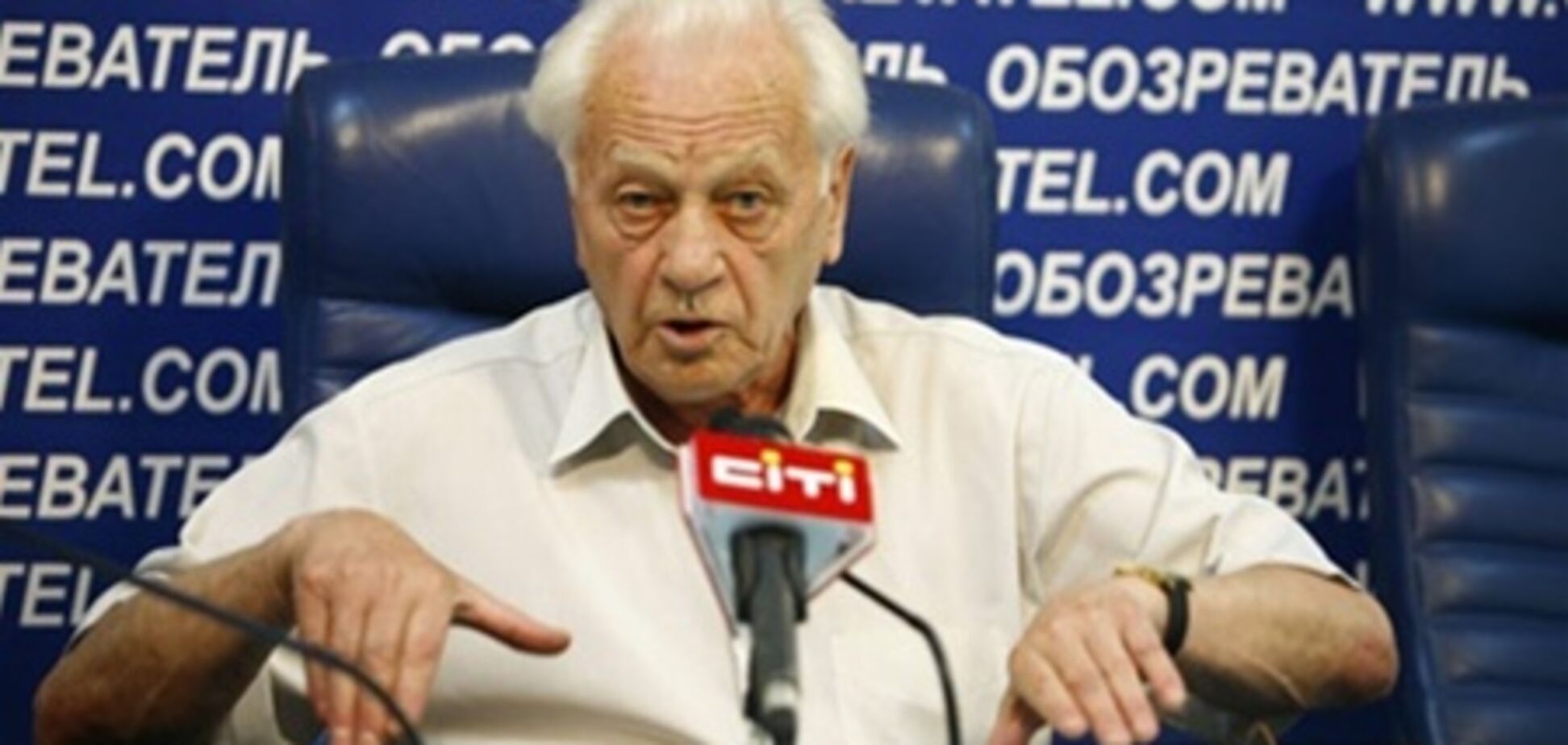 Хмара: Тимошенко поставила Україну на коліна!