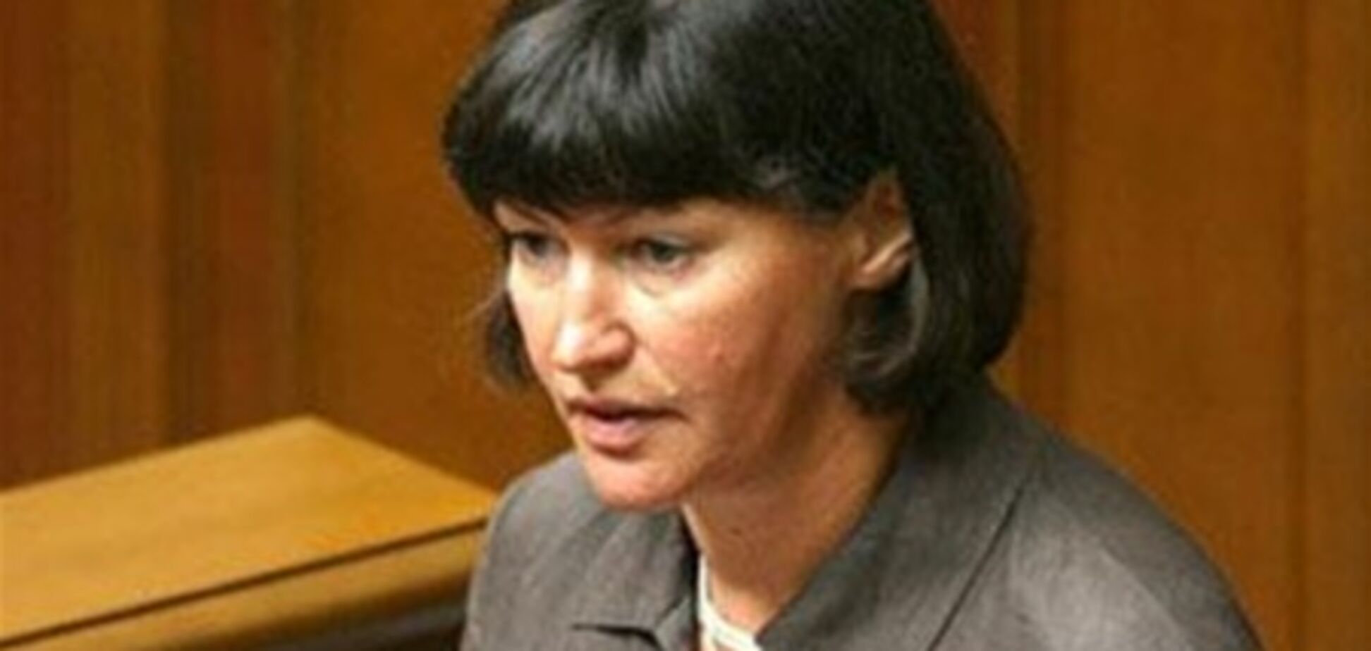 В Україні не буде обвалу валютного ринку – Акімова