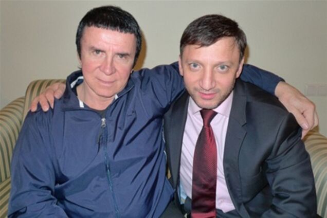 Слюсарчук: Кашпіровського нам ще належить зрозуміти