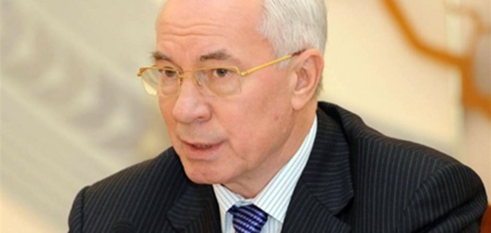 Азаров: експортний потенціал України на ринку зерна - 24 млн тонн