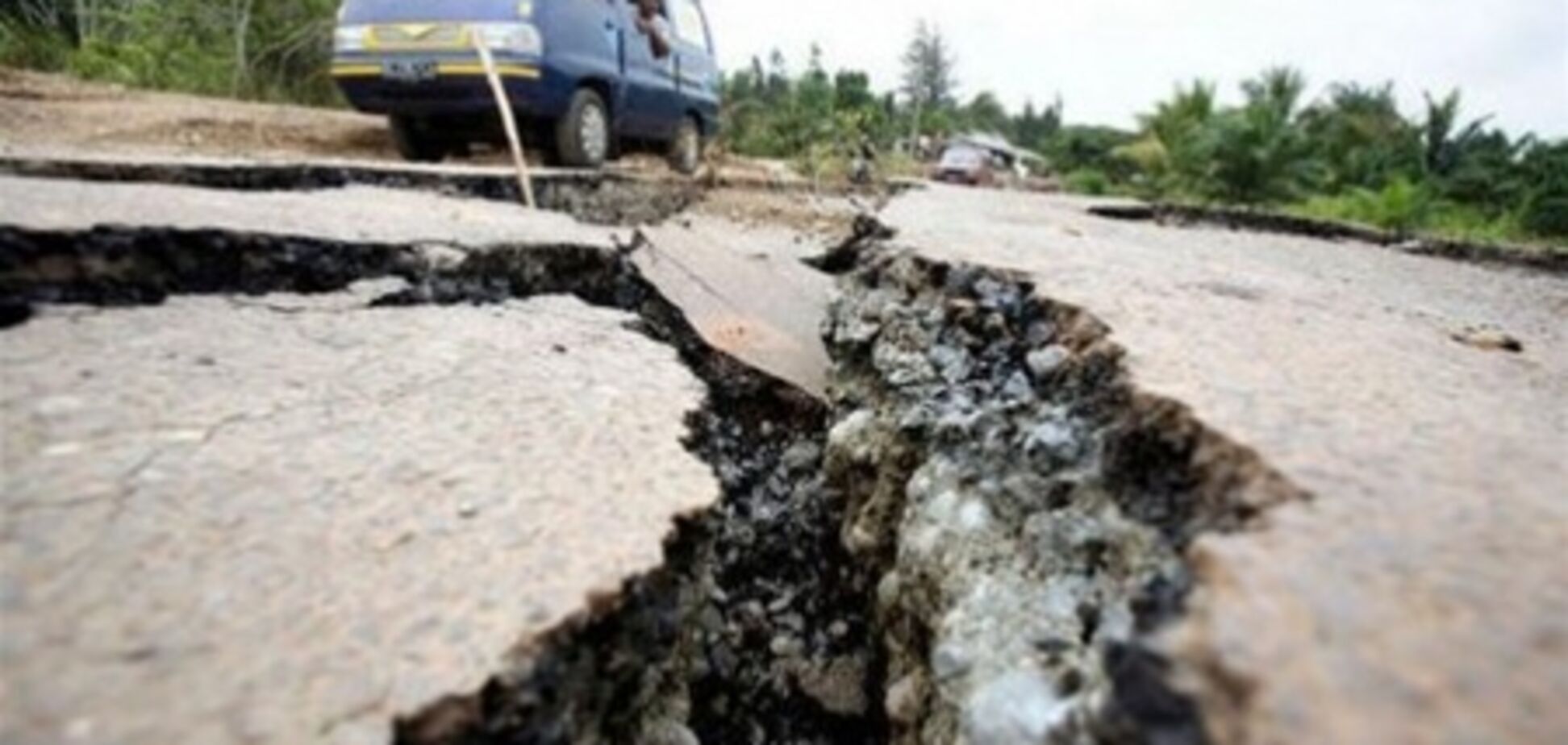 На півночі Філіппін стався землетрус магнітудою 6 балів