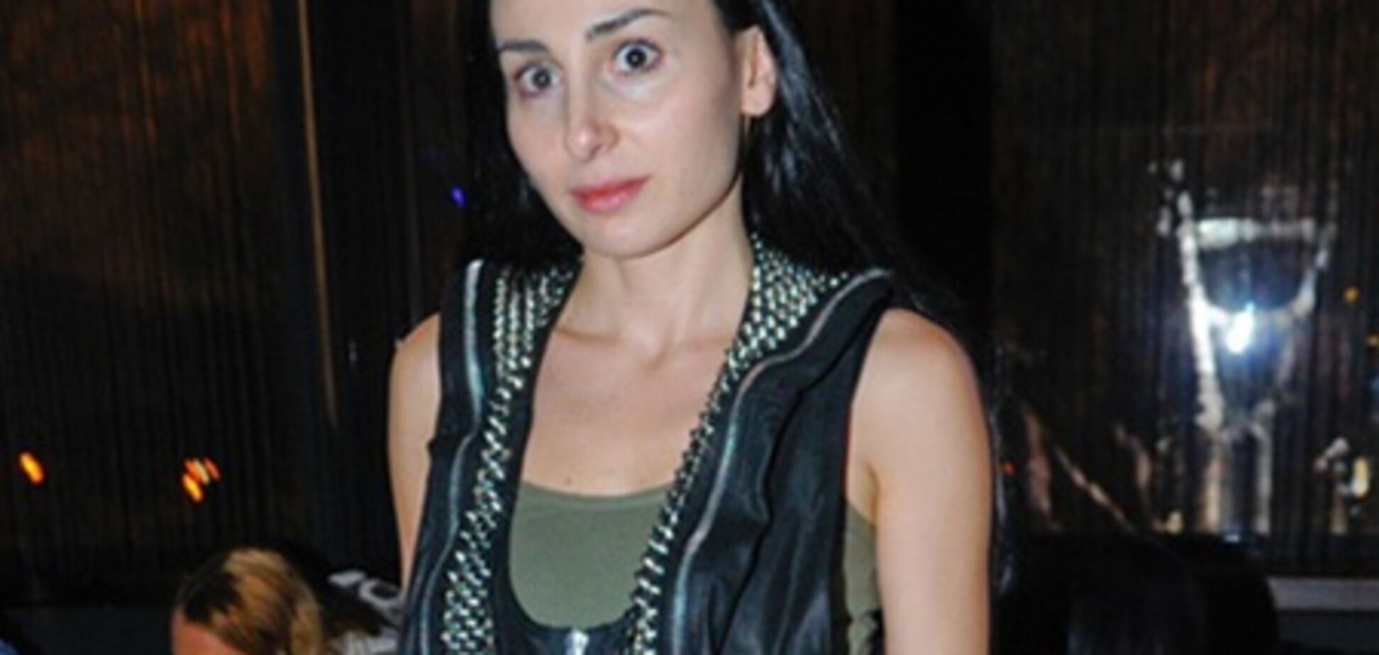 Дочь Черновецкого пригласит на свадьбу Шэрон Стоун