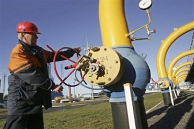 Украина стала закупать у России больше газа