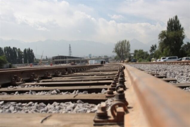 В Польше с рельсов сошел поезд