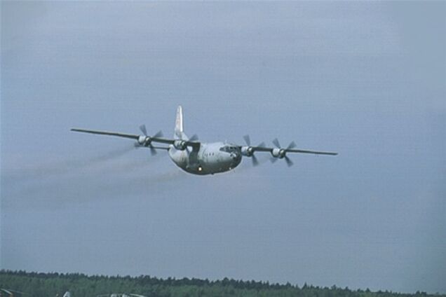 На борту літака, що розбився на Колимі Ан-12 не було золота