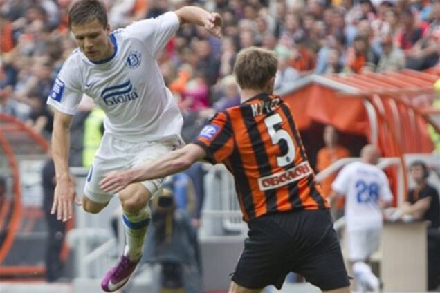 В Украине стартует 6-й тур футбольной Премьер-лиги