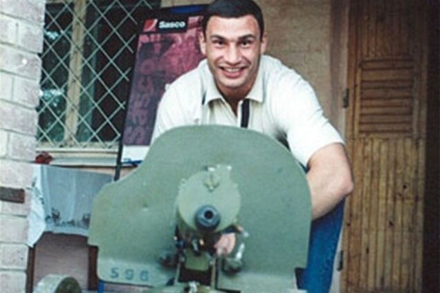 Виталий Кличко: неслучайный боксер, случайный политик...