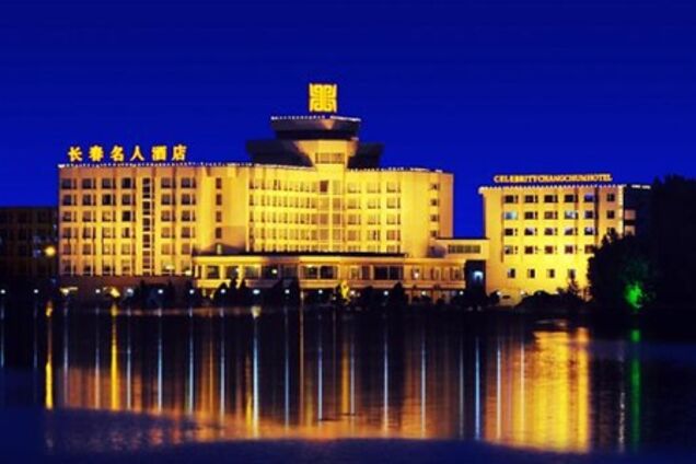 Каждые 4 дня в Китае открывается новый отель