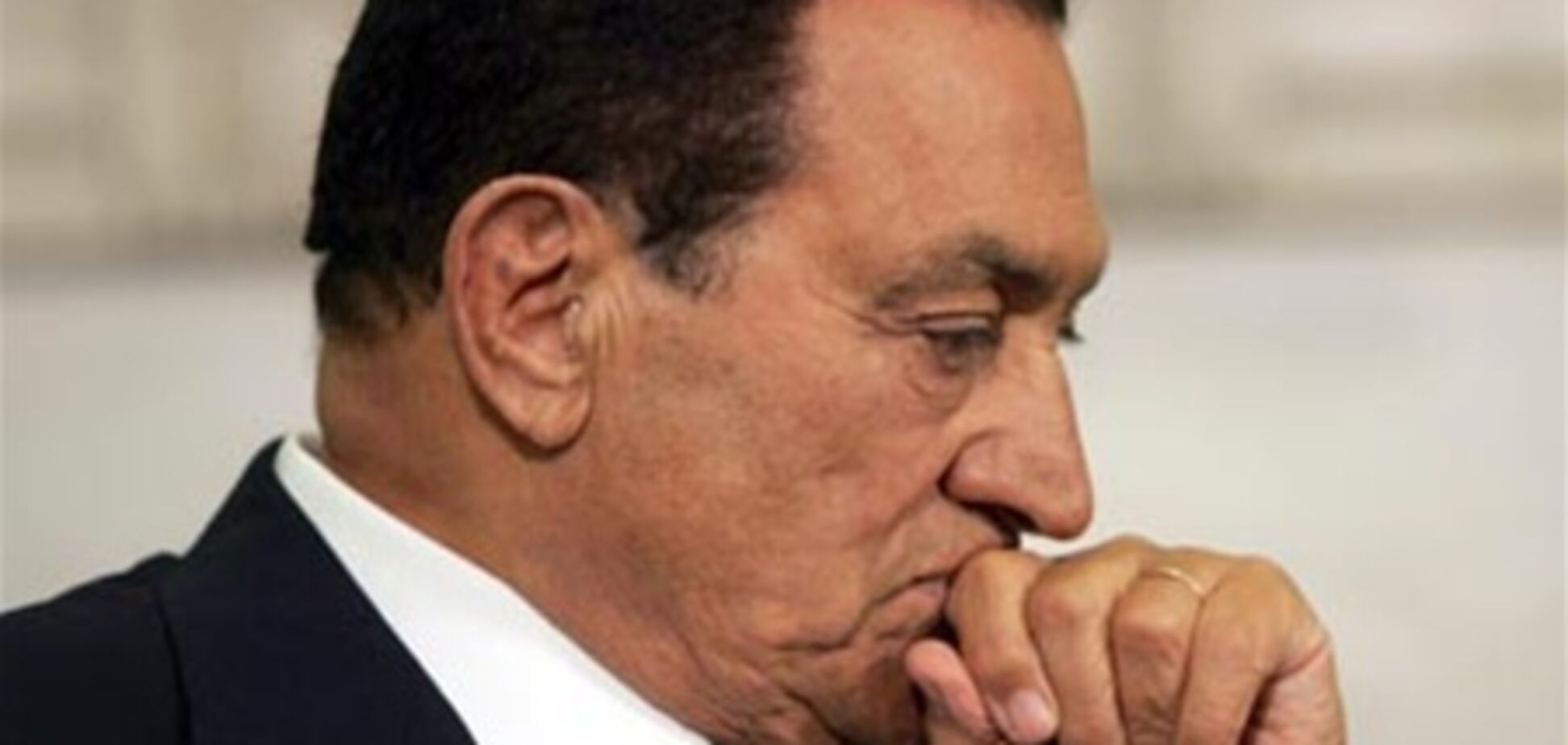 Египтяне требуют казни Мубарака