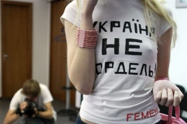 Украина становится меккой для секс-туристов?