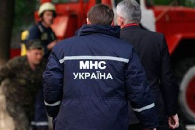 В Керчи произошел взрыв в квартире пятиэтажки