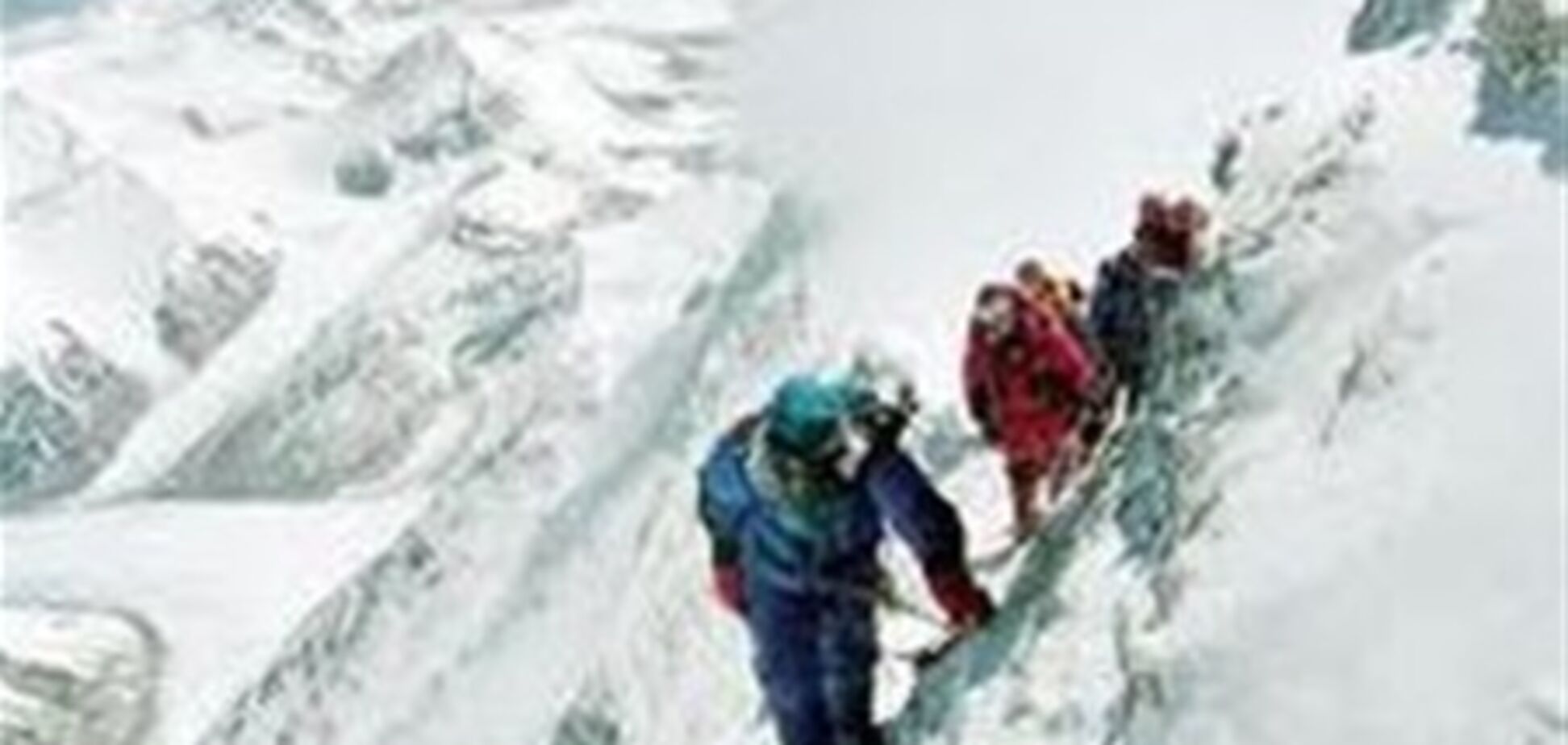У Північній Осетії знайшли тіло одного загиблого українського альпініста