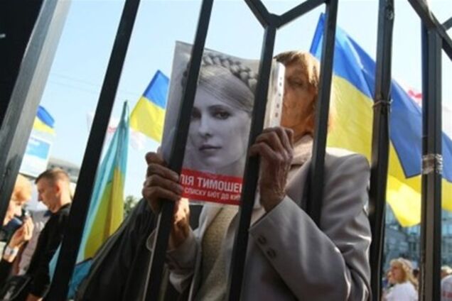 Тимошенко призналась Европе, что боится за свою жизнь