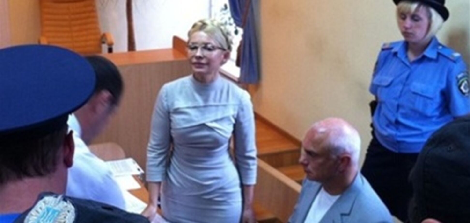 МЗС Італії викликав на килим посла України через Тимошенко