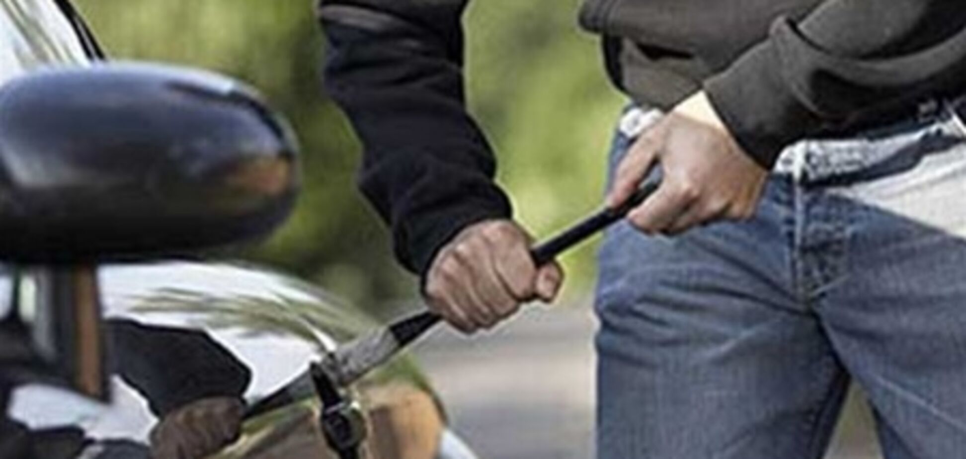 У Криму за гарячими слідами затриманий викрадач з Білорусії