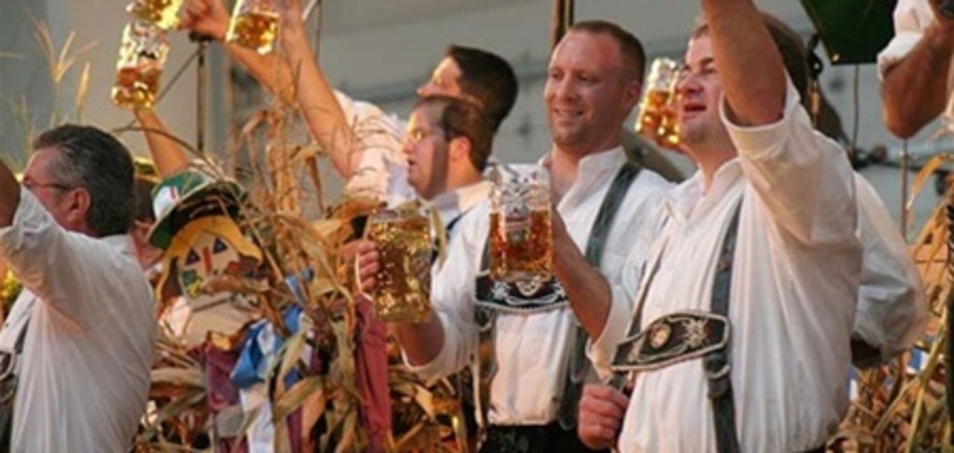 В Харькове завтра пройдет пивная олимпиада