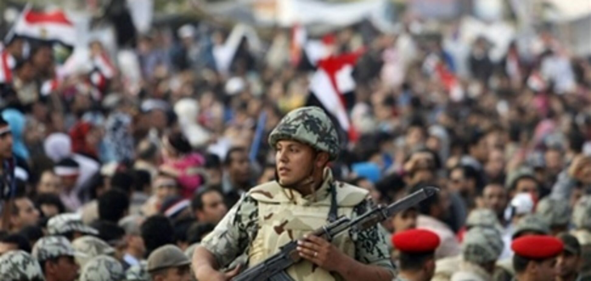 Египет готовит масштабную операцию против экстремистов на Синае