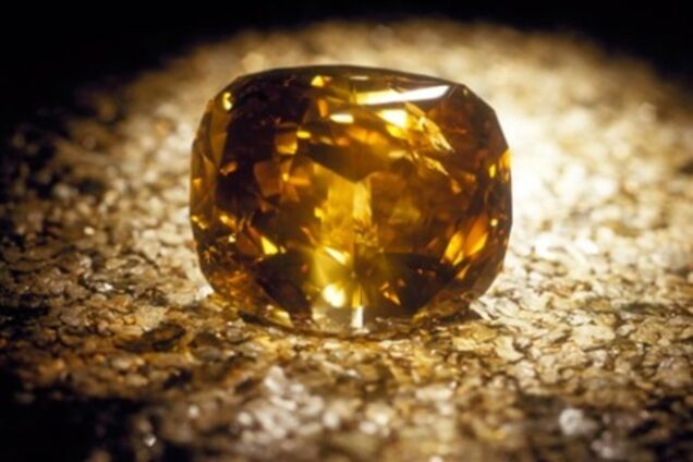 Конфискованный у преступника редкий бриллиант пустят с молотка