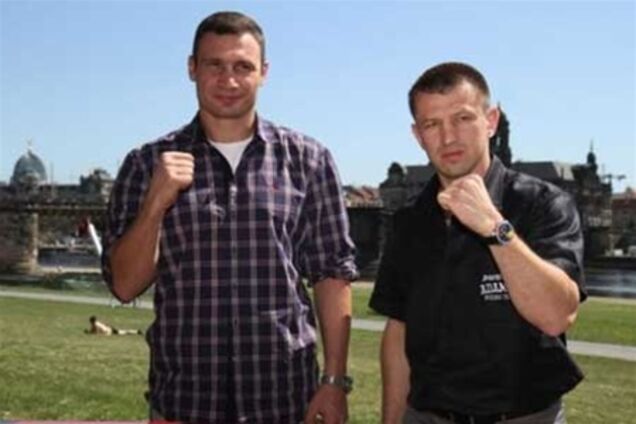 Адамек: 'Мой шанс победить - утомить Кличко'