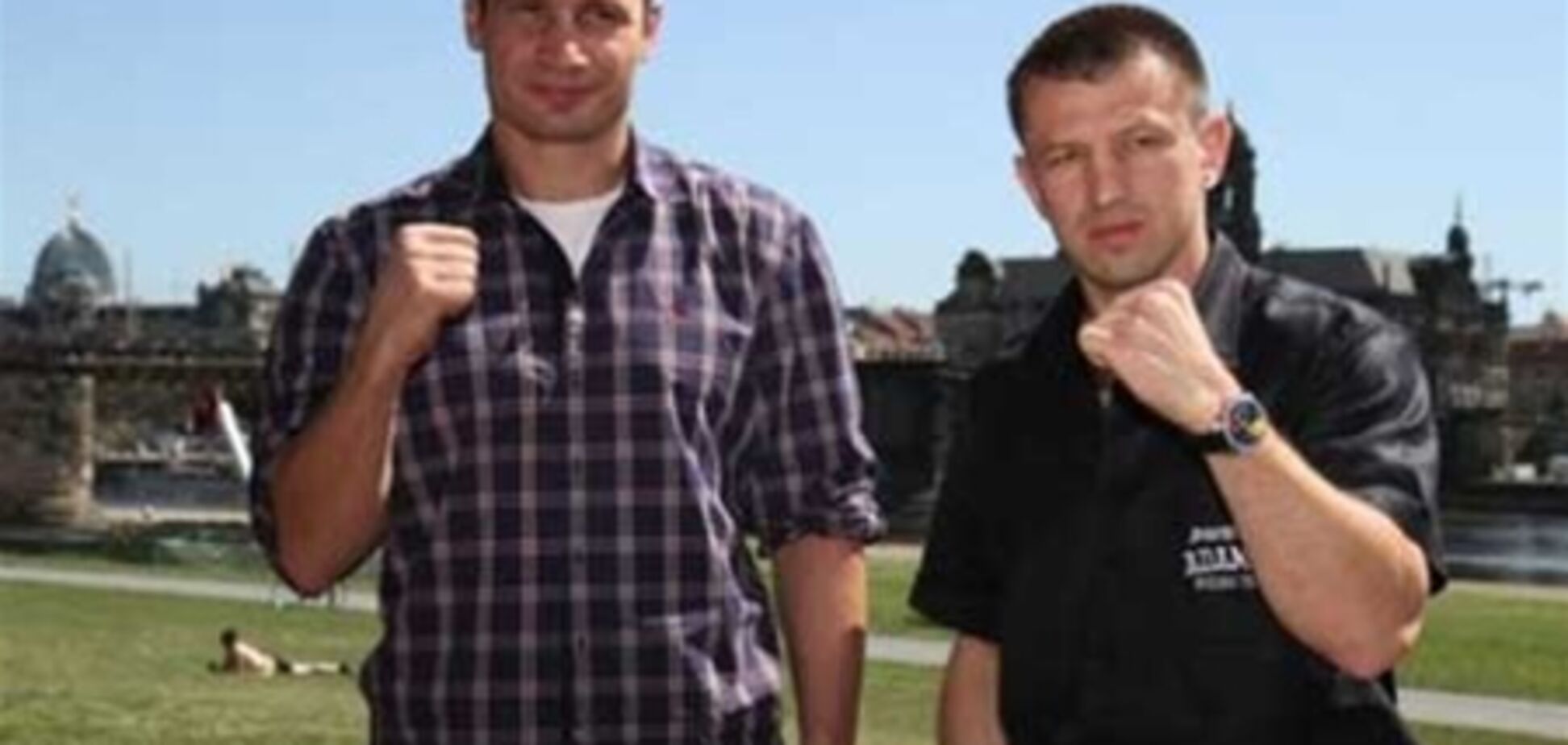 Адамек: 'Мой шанс победить - утомить Кличко'