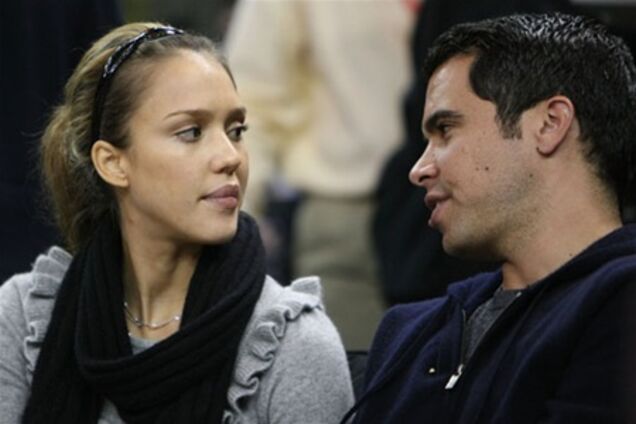 Джессика Альба родила!