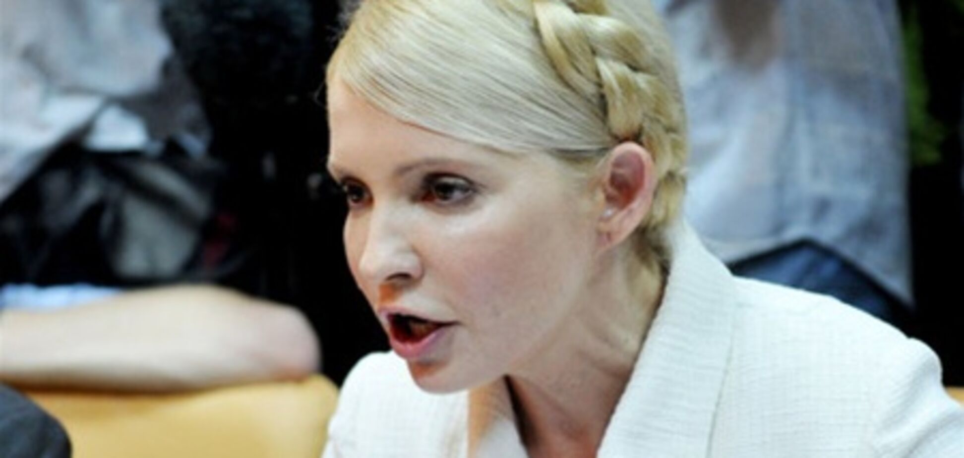 В СИЗО заверили, что Тимошенко ничто не угрожает