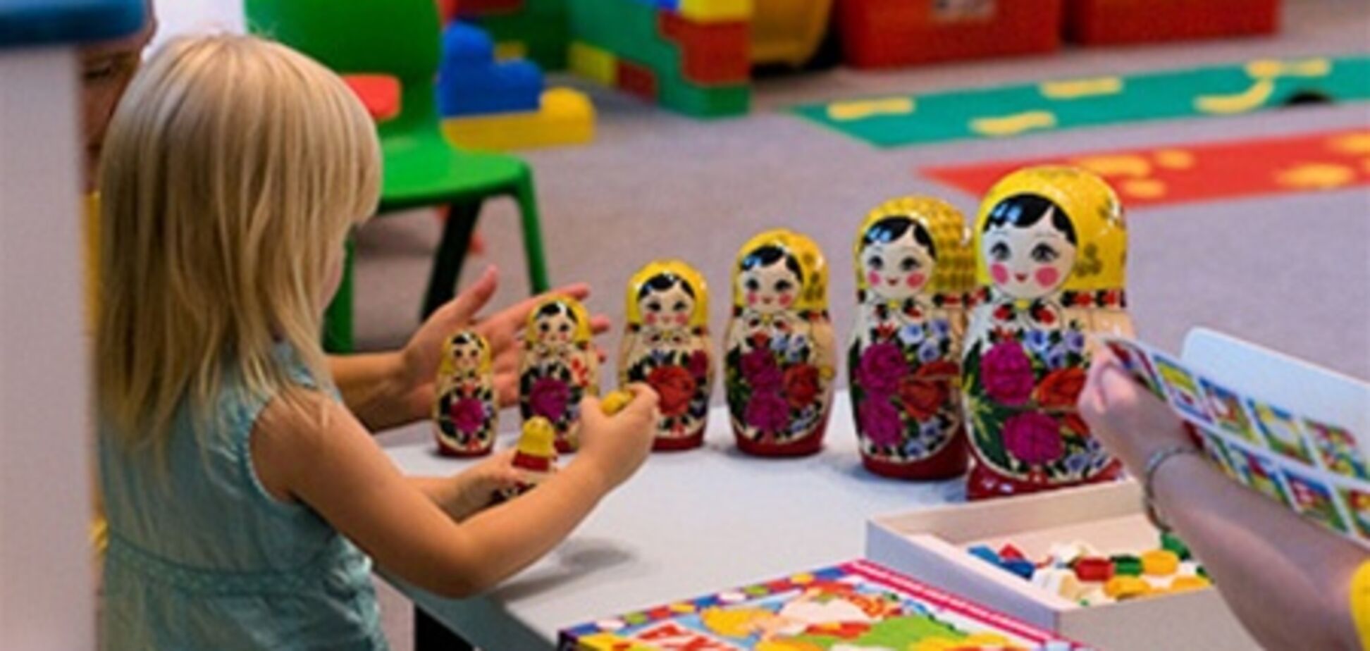 В Киеве ликвидируют дефицит детских садов