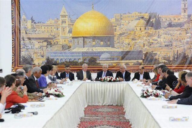 Палестинці звернуться в ООН з проханням про визнання незалежності