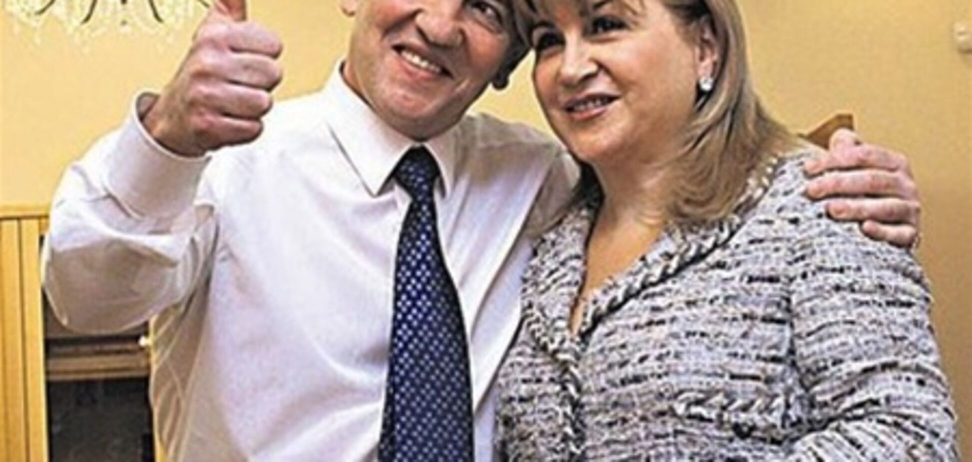 Суд решил пока оставить Черновецких в браке