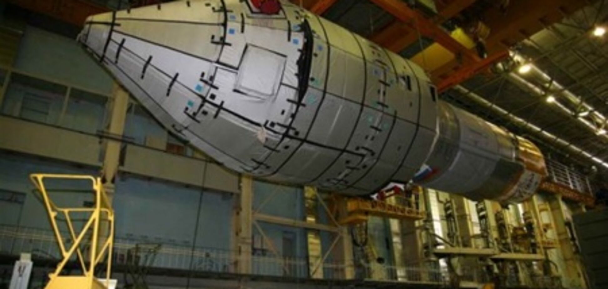 Объем продукции ракетно-космической отрасли вырос до $213 млн