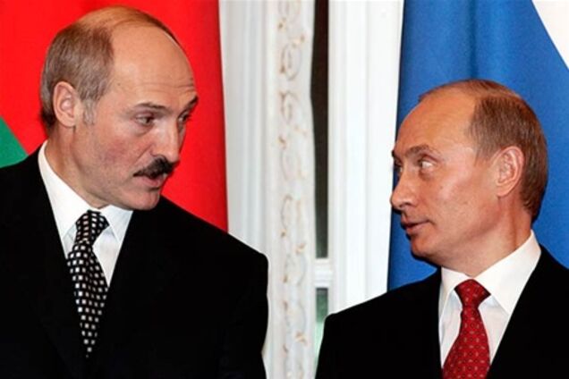 Россия не будет реагировать на санкции Евросоюза в отношении Лукашенко