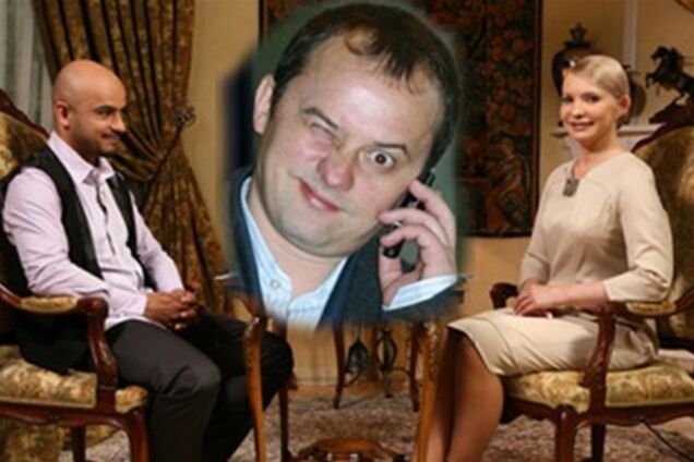 Найем взял фиктивное интервью у “Тимошенко”?