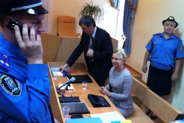 Свидетель: Тимошенко имела право выдавать 'газовые директивы'