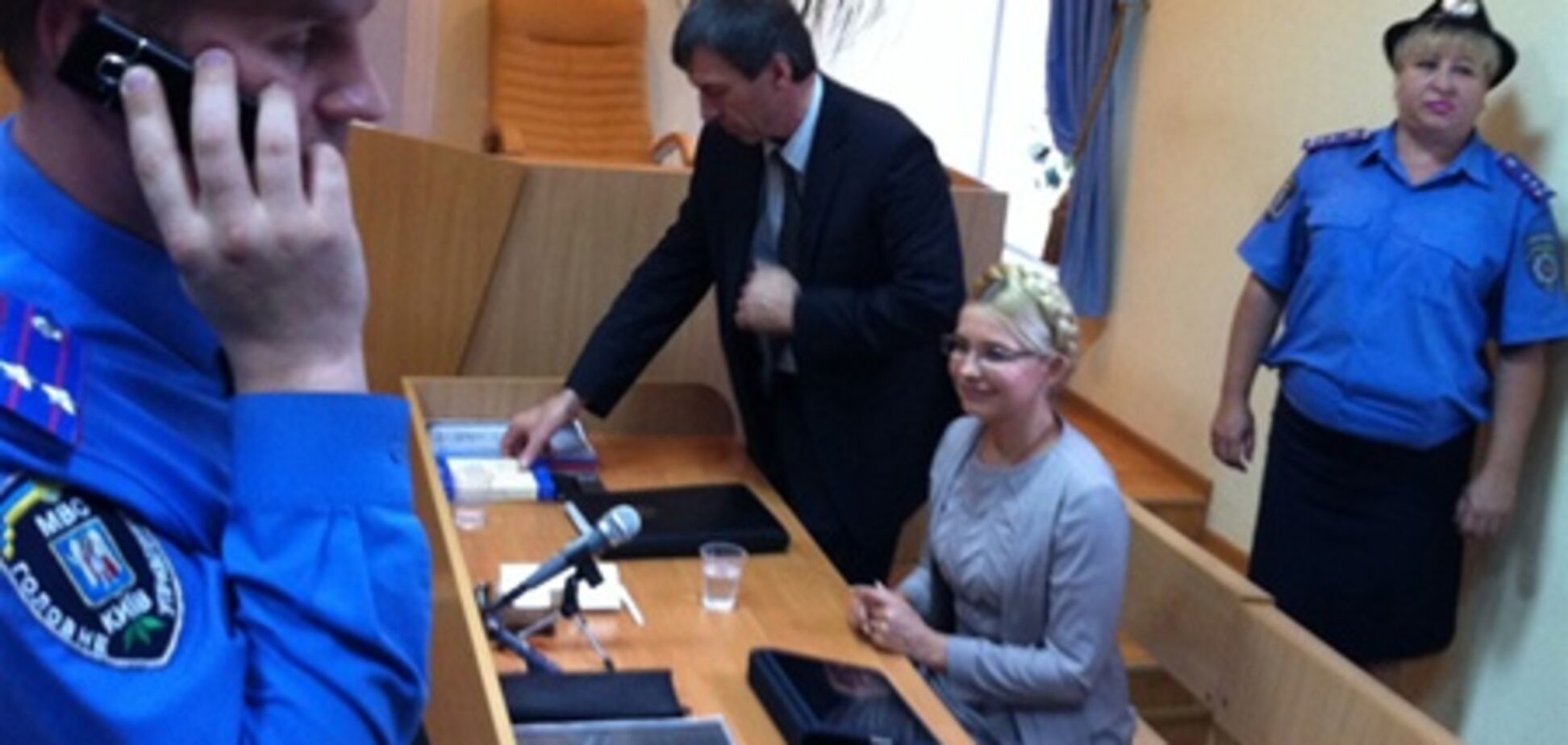 Свидетель: Тимошенко имела право выдавать 'газовые директивы'