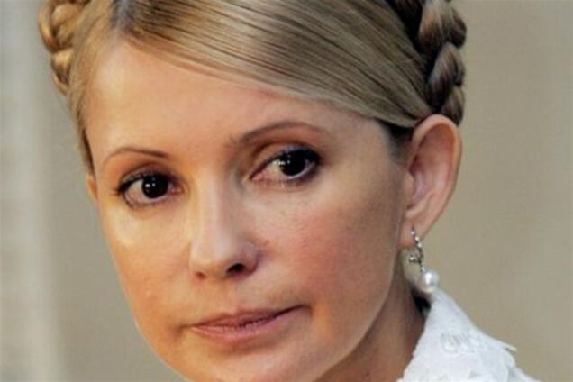 Тимошенко напомнила Европе о тюремном прошлом Януковича