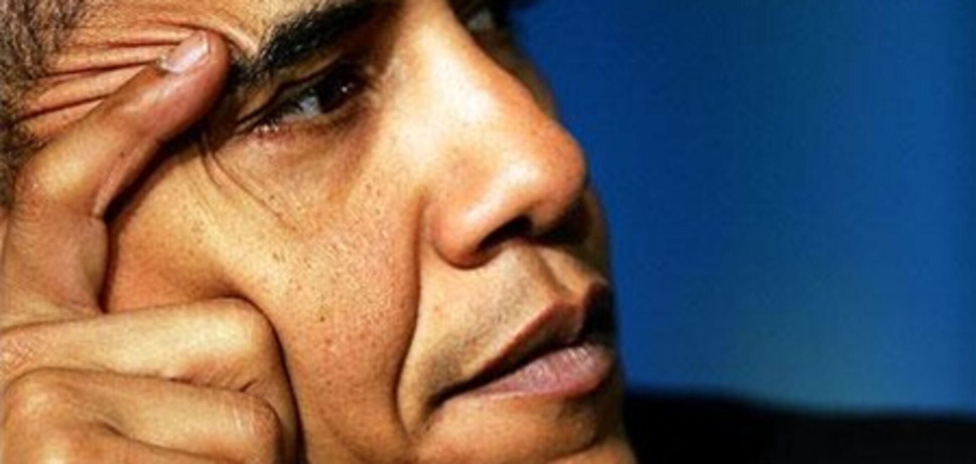 Рейтинг Обамы рухнул до исторического минимума