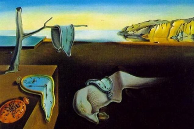 В Москву впервые приедет выставка Сальвадора Дали