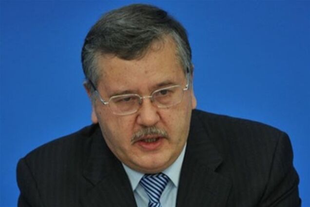 Гриценко: скасування ТО одне корито для корупції закрило, а інші відкрило