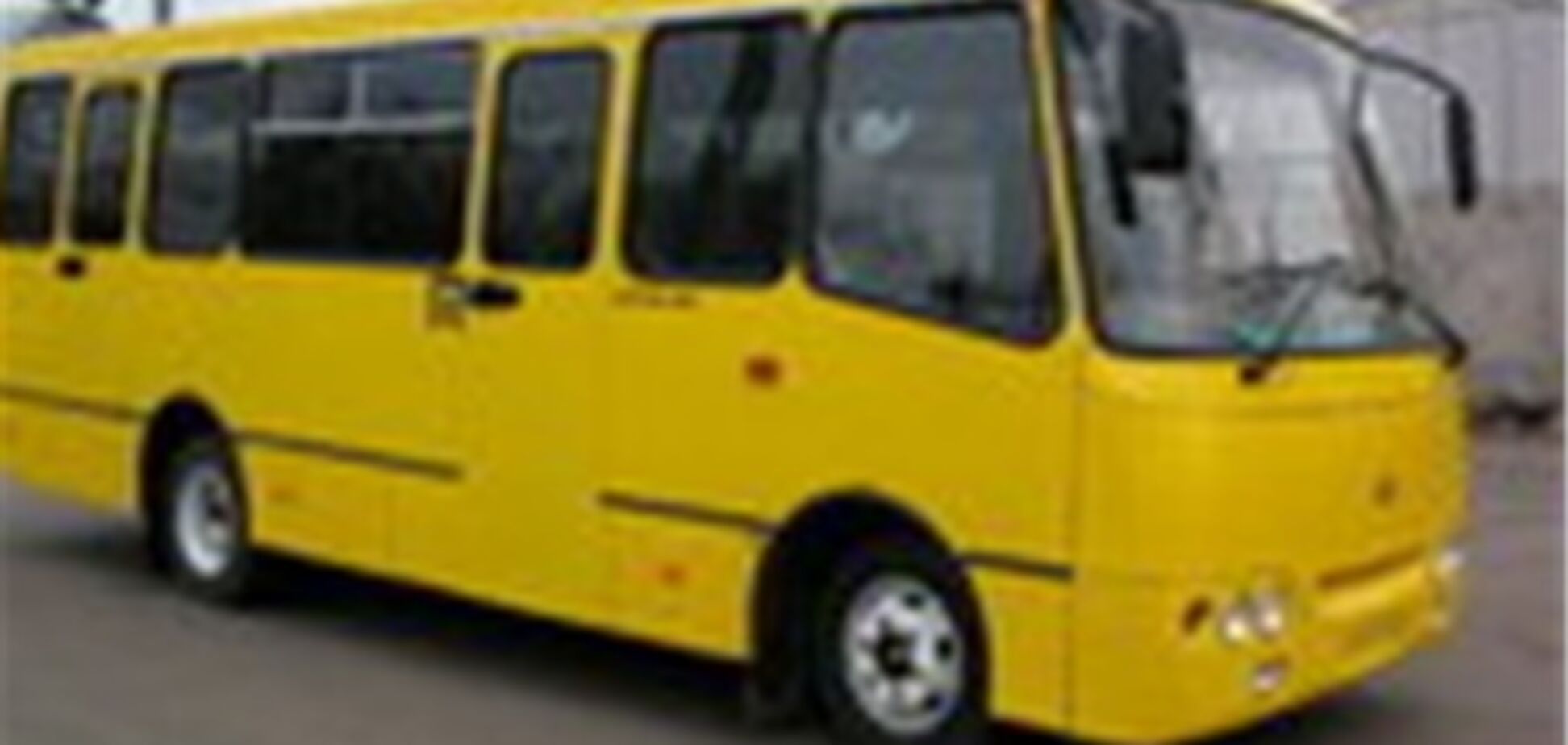 Российский турист выбросился из маршрутки в Коктебеле