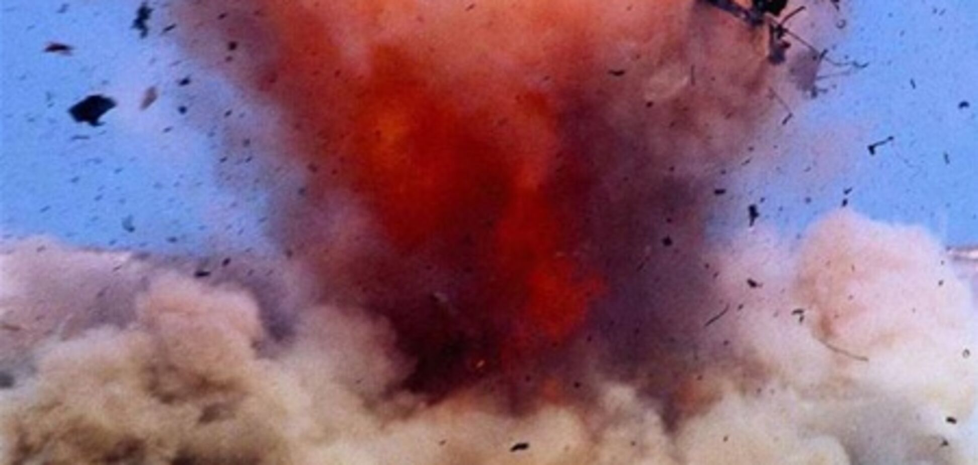 Балога: 'Повторення вибухів, як в Новобогданівці або Лозовій, не виключено'