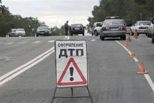 ДТП на Черкащині: мати загинула під колесами автомобіля, рятуючи сина