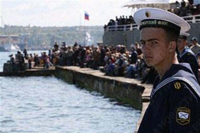 Кожен третій звільнений житель Севастополя працював на Чорноморський флот