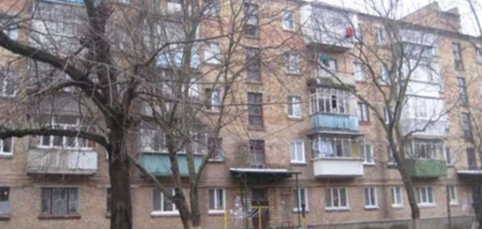 Реконструкция киевских «хрущевок» откладывается