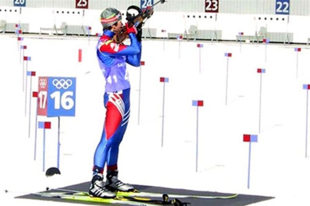 Сразу пять российских биатлонисток приняли украинское гражданство