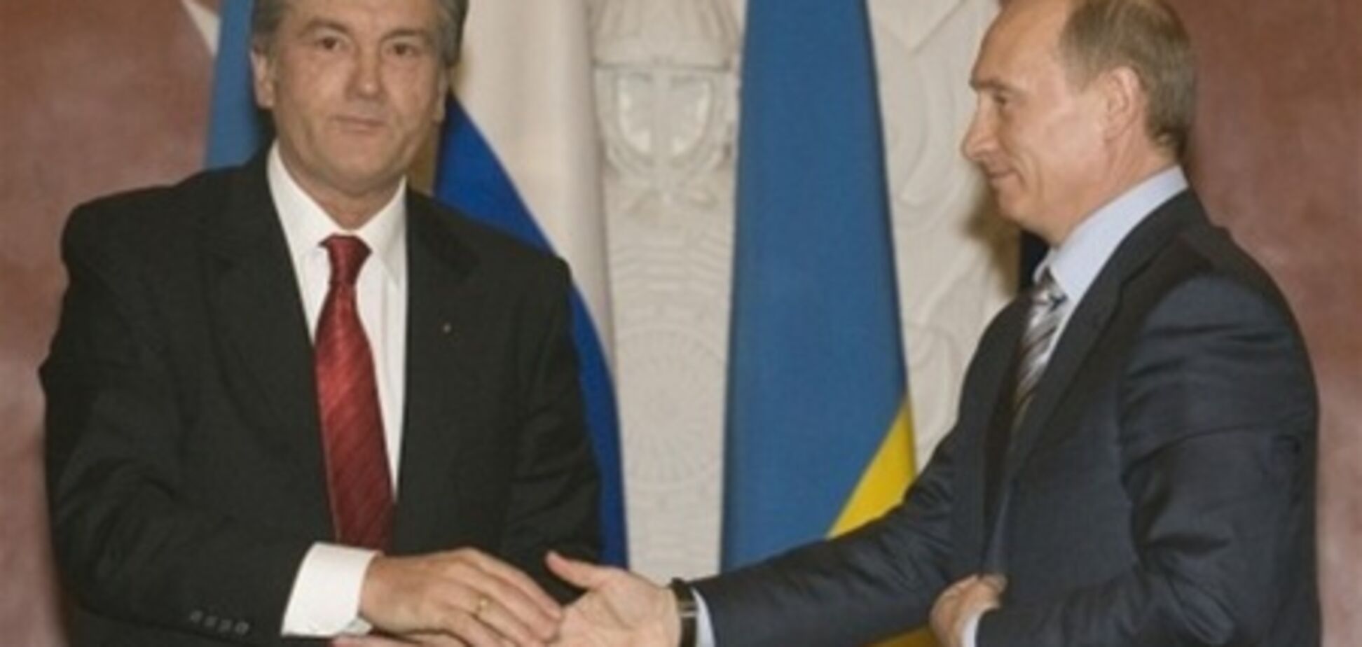 Ющенко хочет видеть в суде Путина