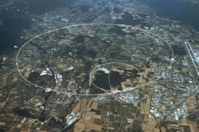 До конца года Украина может вступить в ЦЕРН – Зиновьев