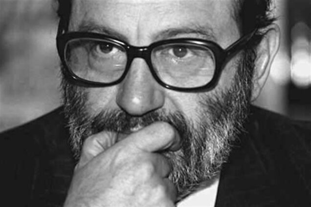 Новый роман Умберто Эко выйдет на украинском языке раньше, чем на русском