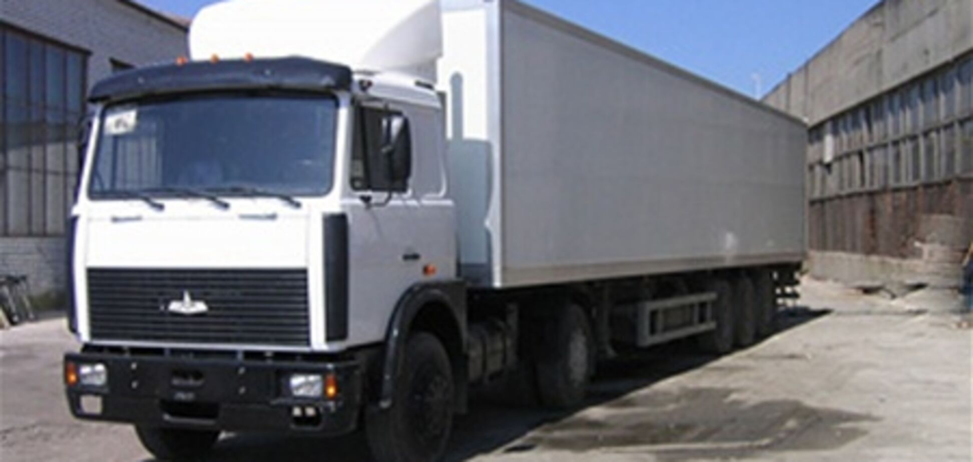 'Группа ГАЗ' предложила купить 25 процентов 'МАЗа'